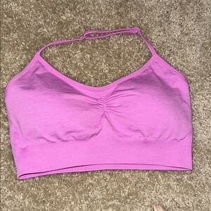 Lazuli Label Halter Sports Bra M